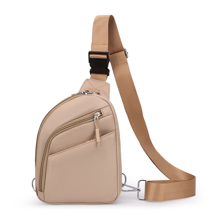 Compact Urban Sling Bag Kalsten