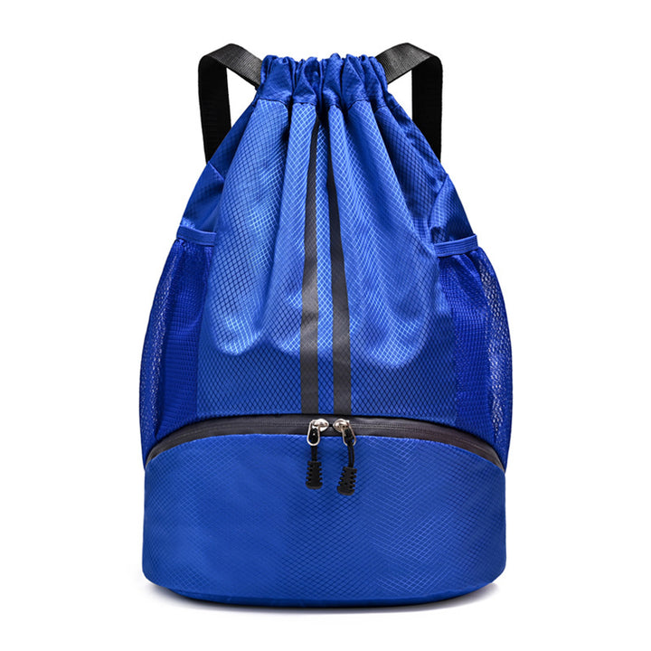Sports-Ready Drawstring Backpack Kalsten