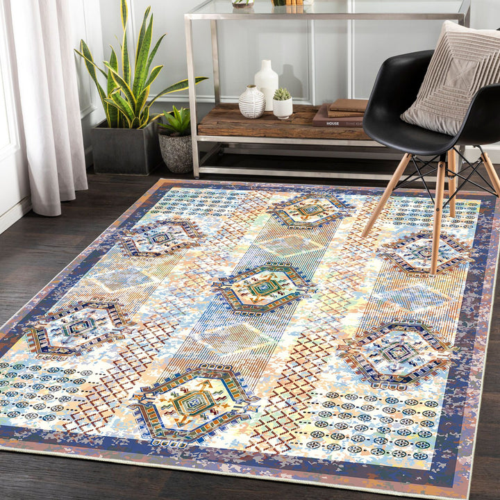 Home Decor Artistic Area Kalsten