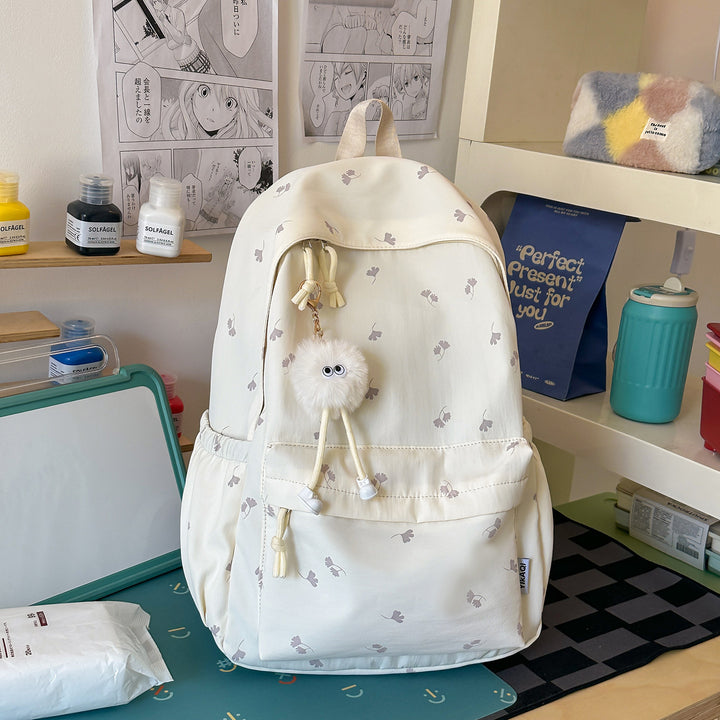 Cute Plush Character Backpack Kalsten