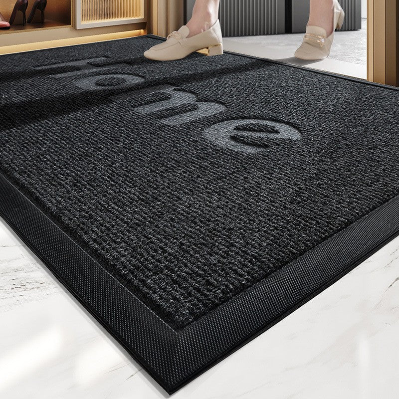 Geometric Pattern Entrance Mat Kalsten