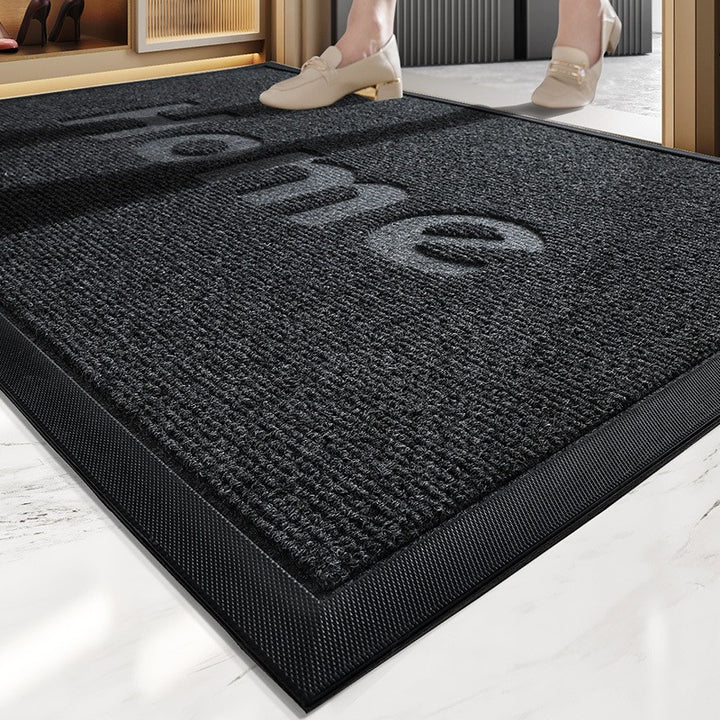 Geometric Pattern Entrance Mat Kalsten