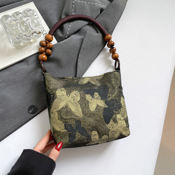 Modern Artisan-Inspired Handcrafted Tote Bag Kalsten