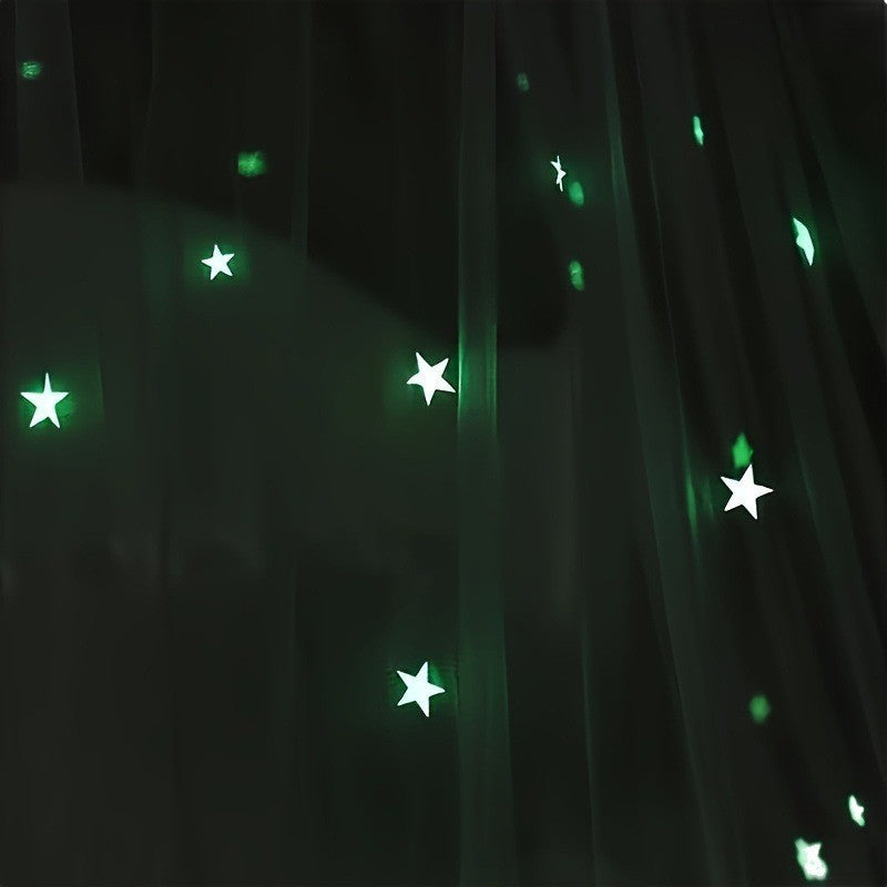 Decorative Canopy Bed Curtain Kalsten