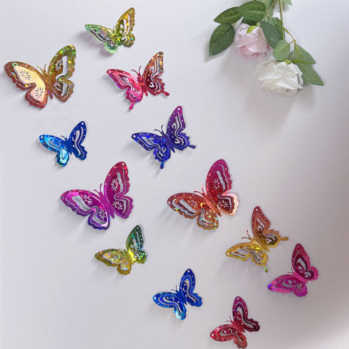 Decorative LED Butterfly String Lights Kalsten