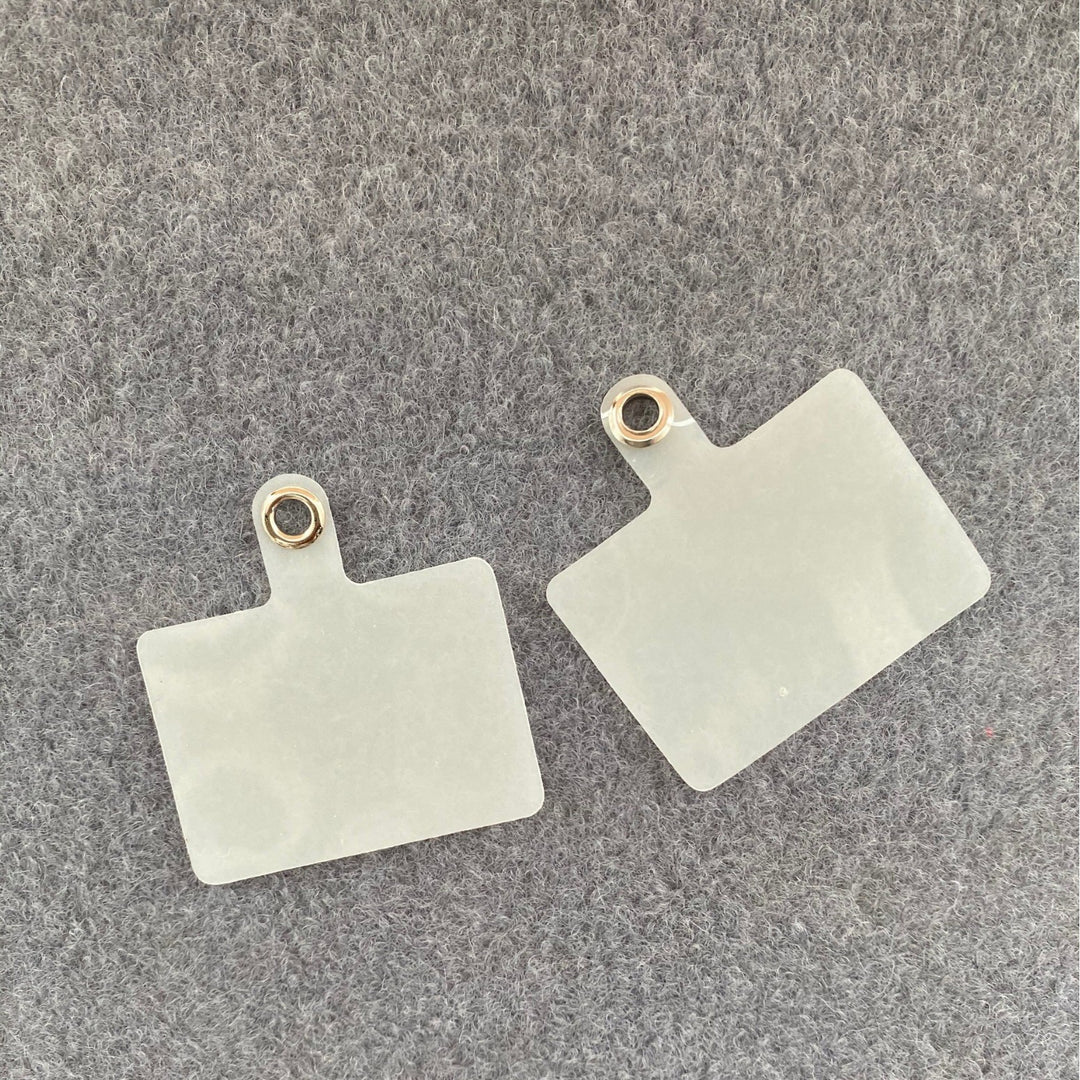 Blank Identification Tags Kalsten