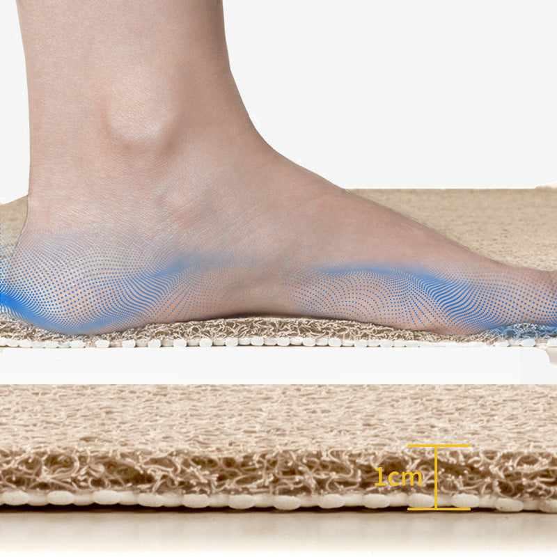 Absorbent Memory Foam Bath Mat Kalsten