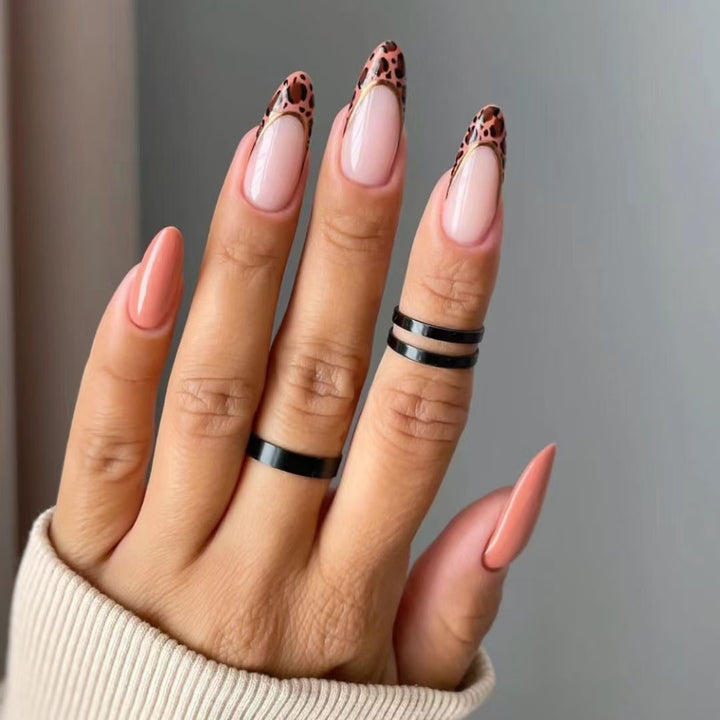 Artistic Stiletto Nail Art Set