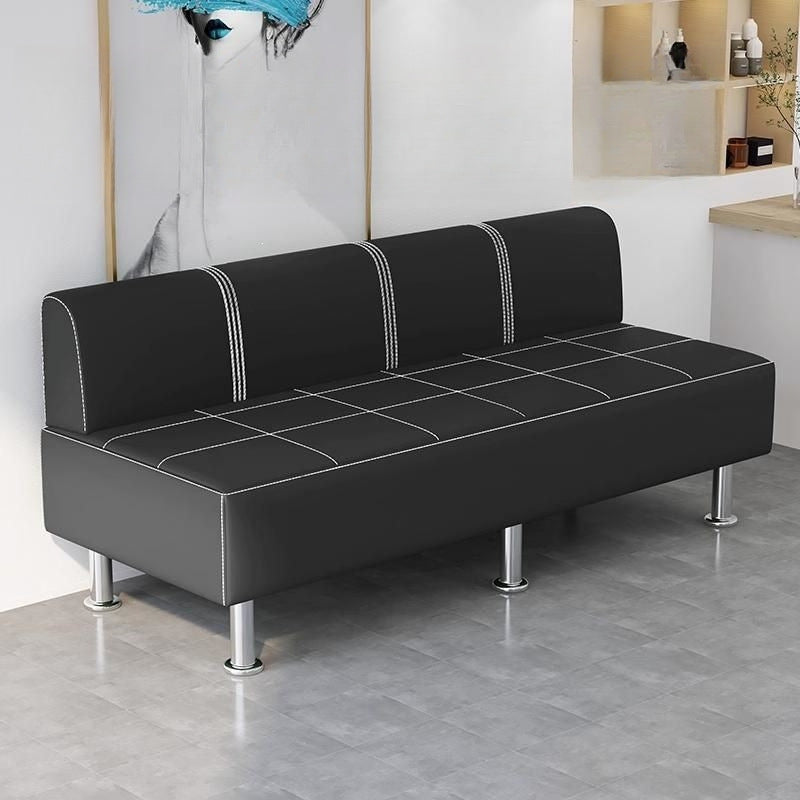 Modern Minimalist Upholstered Sofa Kalsten