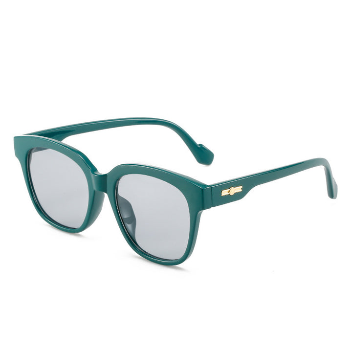 Elegant Oversized Square Sunglasses Kalsten
