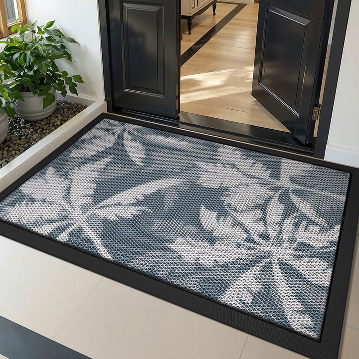 Decorative Geometric Entrance Mat Kalsten