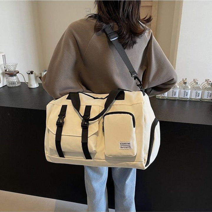Versatile Carry-On Duffel Bag Kalsten