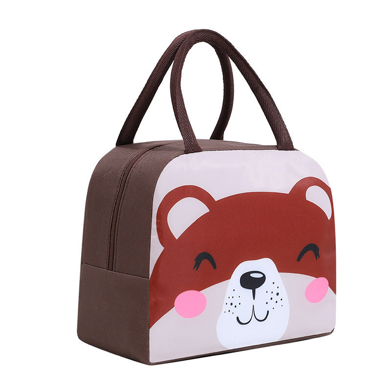 Kids' Cartoon-Themed Lunchbox Kalsten