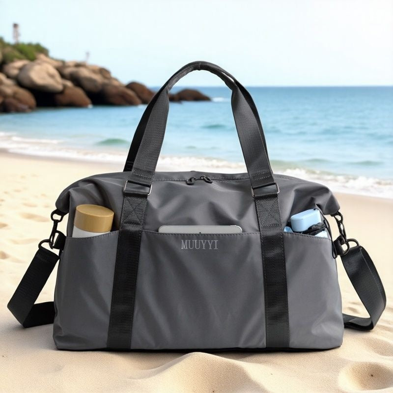 Multifunctional Sports Bag With Insulated Compartments Kalsten
