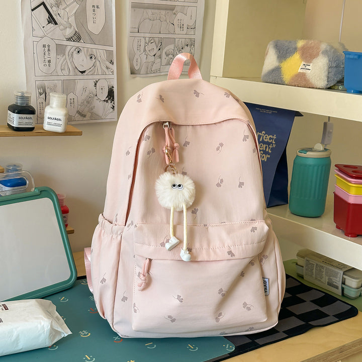 Cute Plush Character Backpack Kalsten