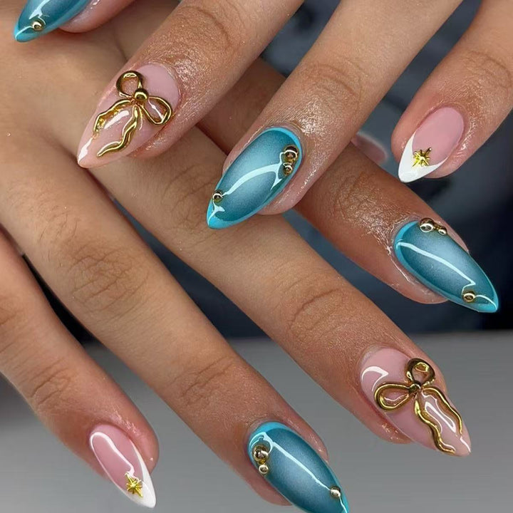 Artistic Nail Art Enhancements Kalsten
