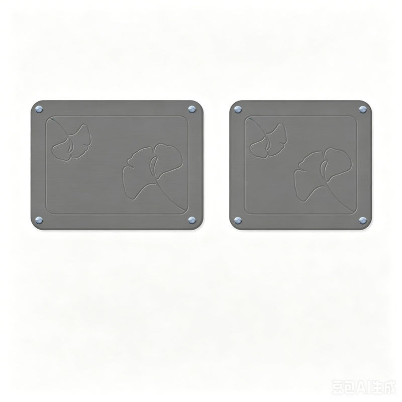 Decorative Wall Art Plate Set