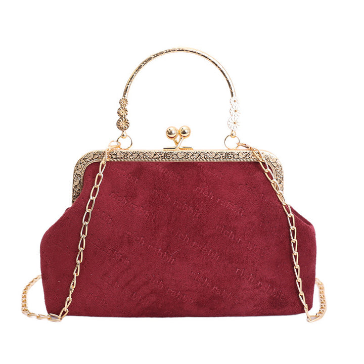 Elegant Vintage Style Clutch Bag Kalsten