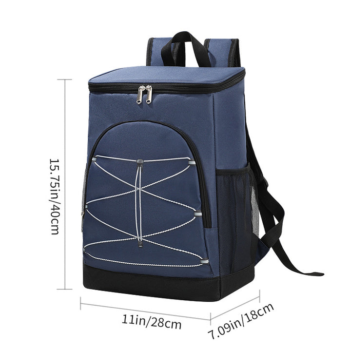 Multi-functional cooler backpack Kalsten