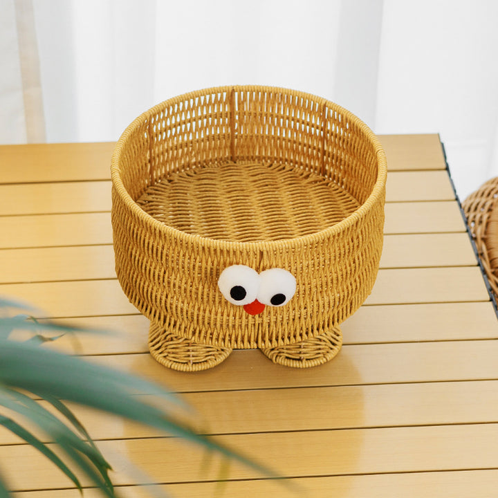 Fun Animal-Themed Storage Basket Kalsten