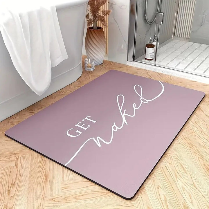 Soft Plush Bath Mat Kalsten