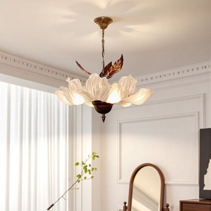 Elegant Floral Pendant Light Fixture
