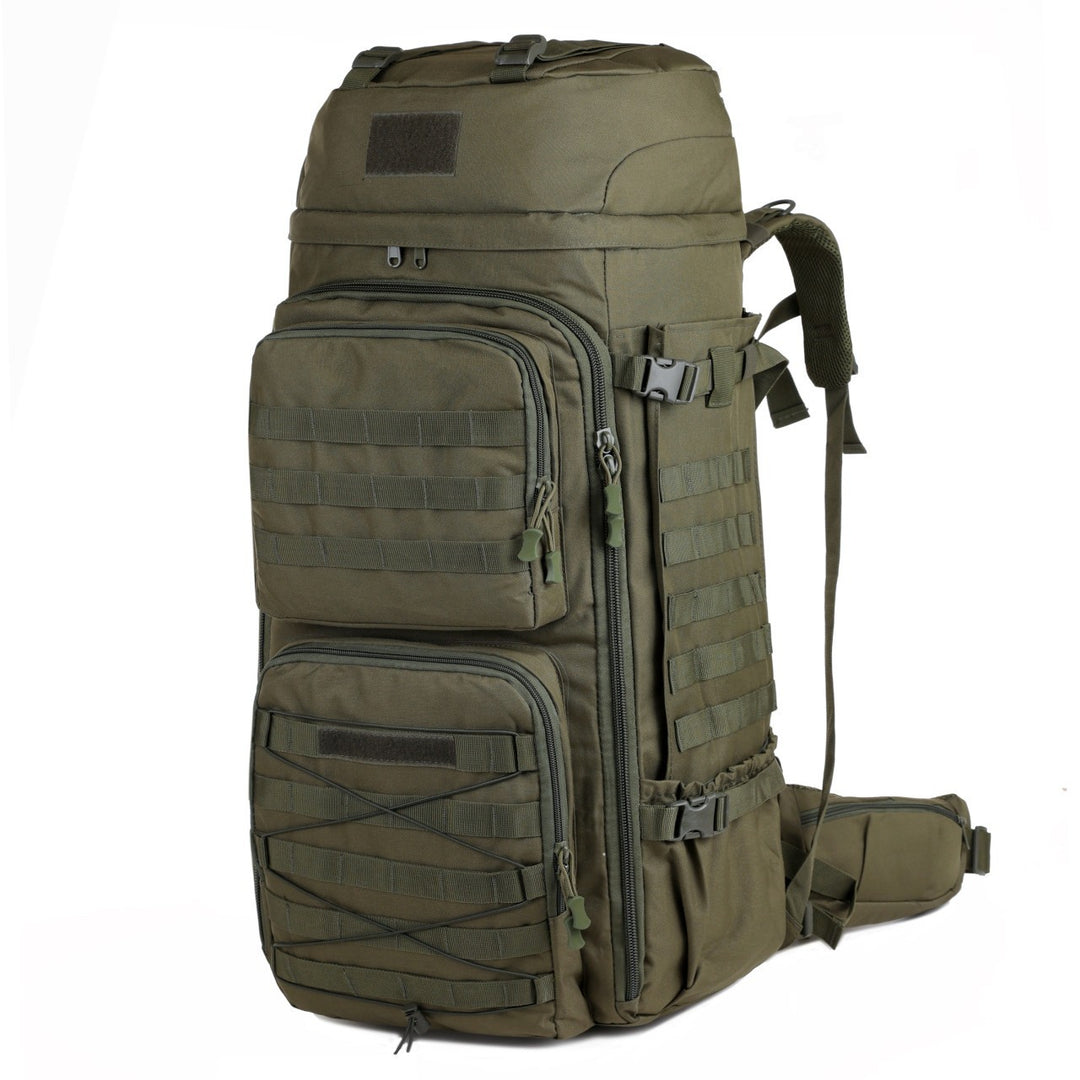Heavy-Duty Expedition Backpack Kalsten