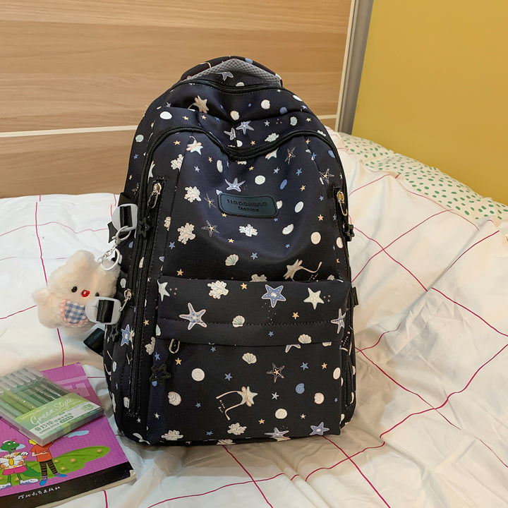 Fun Adventure-Themed Backpack Kalsten