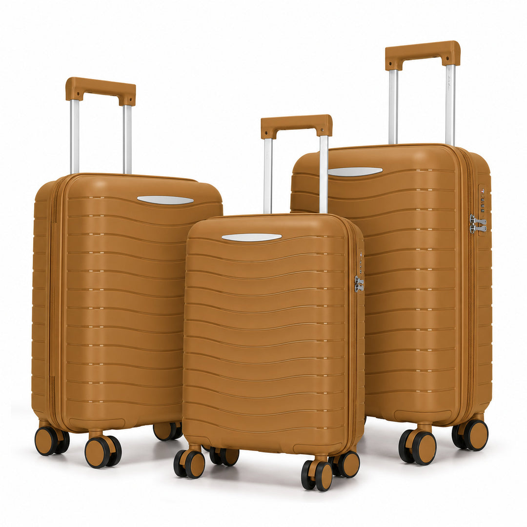 Durable Hardshell Luggage Set Kalsten
