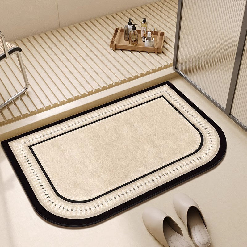 Luxurious Soft Non-Slip Bathroom Mat