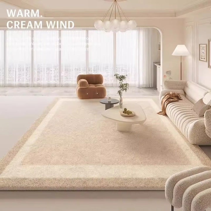 Plush Luxurious Area Rug