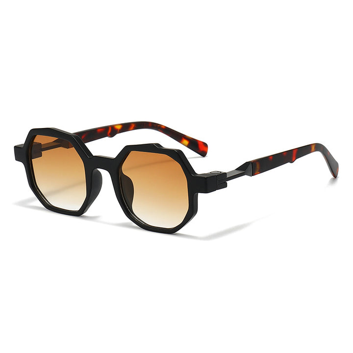Ladies stylish geometric sunglasses Kalsten