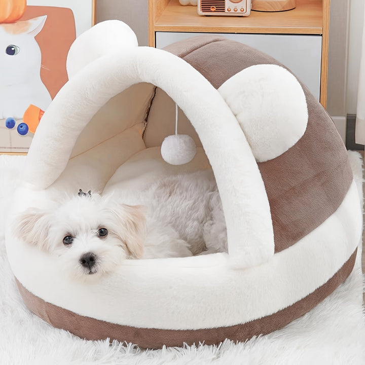 Cozy Dog Bed