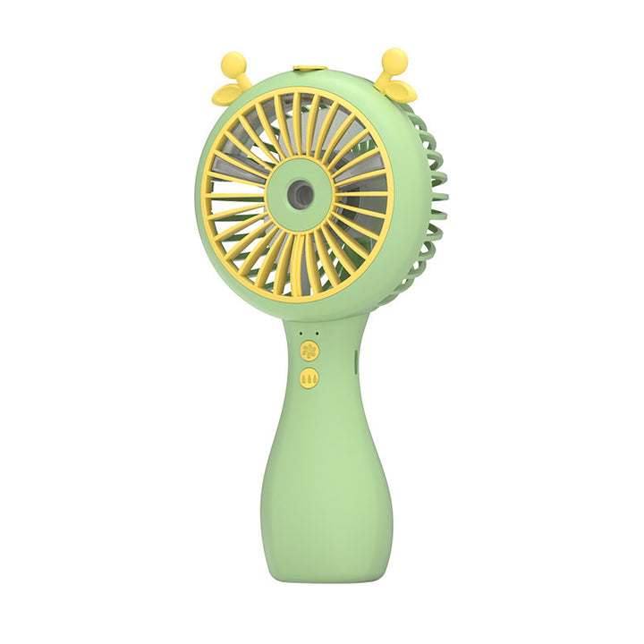 Unisex Portable Mini Fan with Animal Design Kalsten