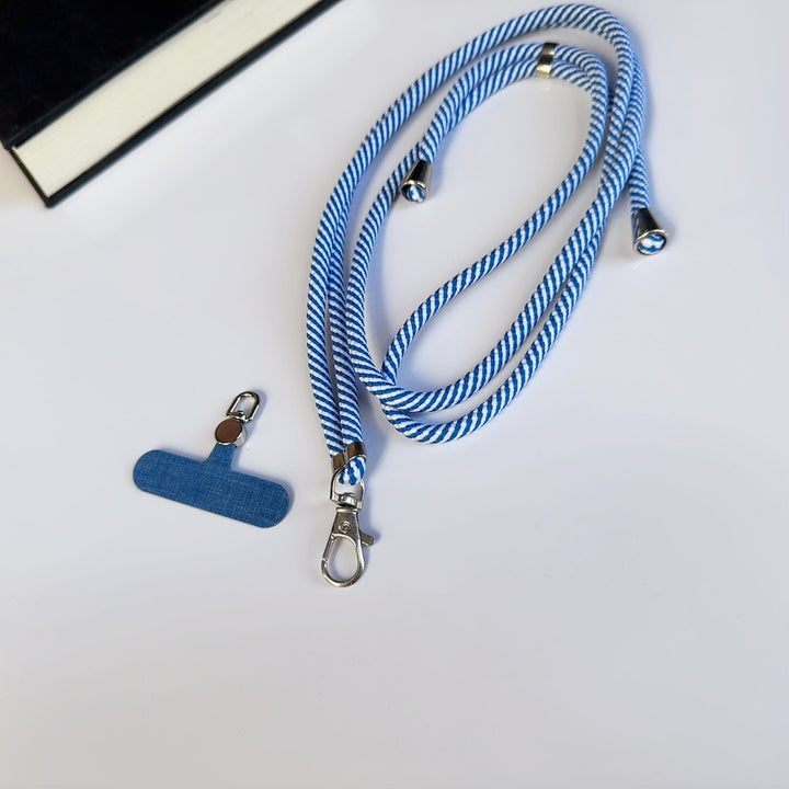 Braided Utility Lanyard with Clip Kalsten
