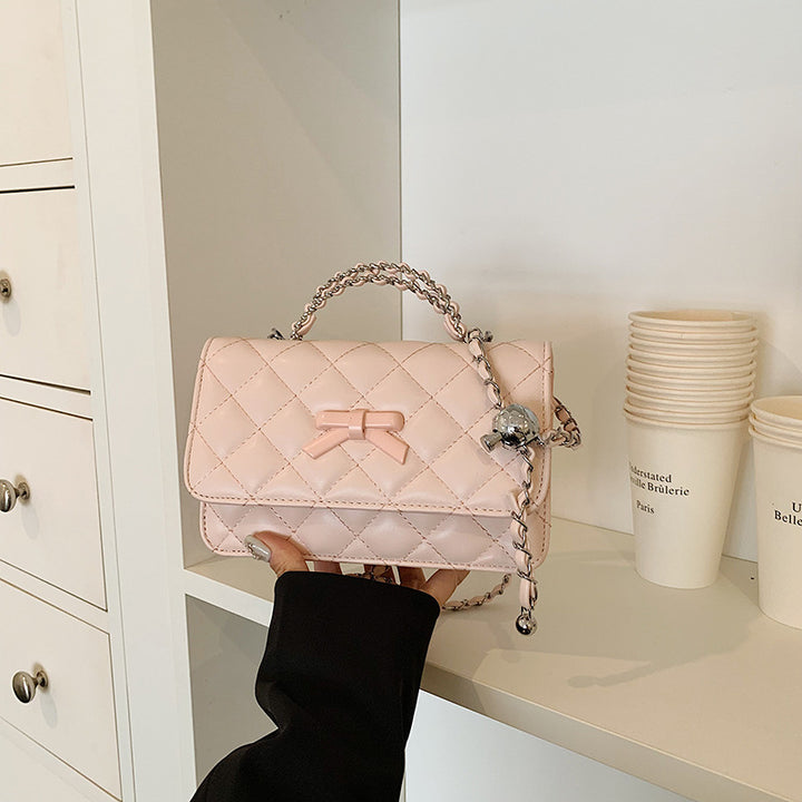 Elegant Quilted Evening Handbag  1790300325