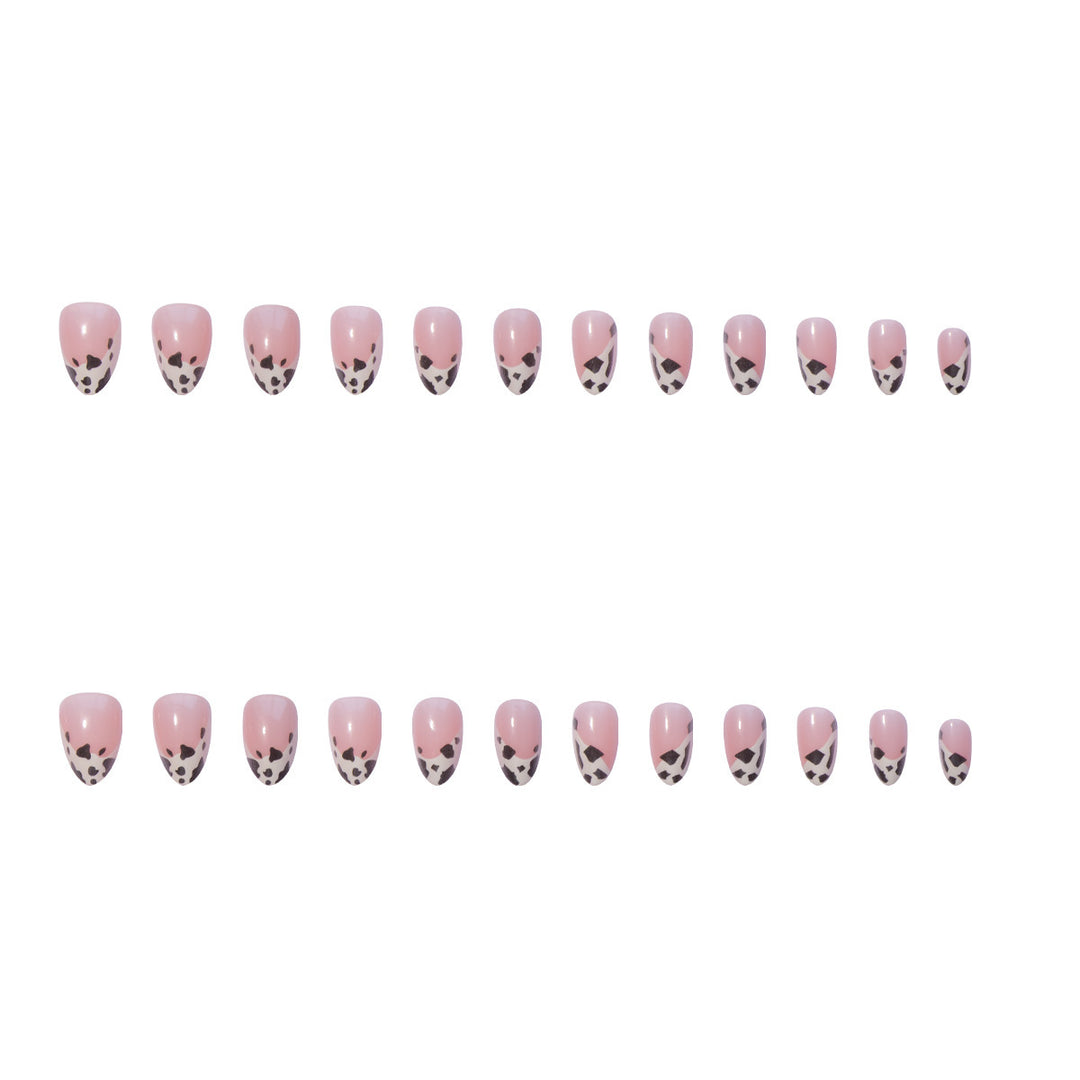 Chic Animal Print Press-On Nail Set Kalsten