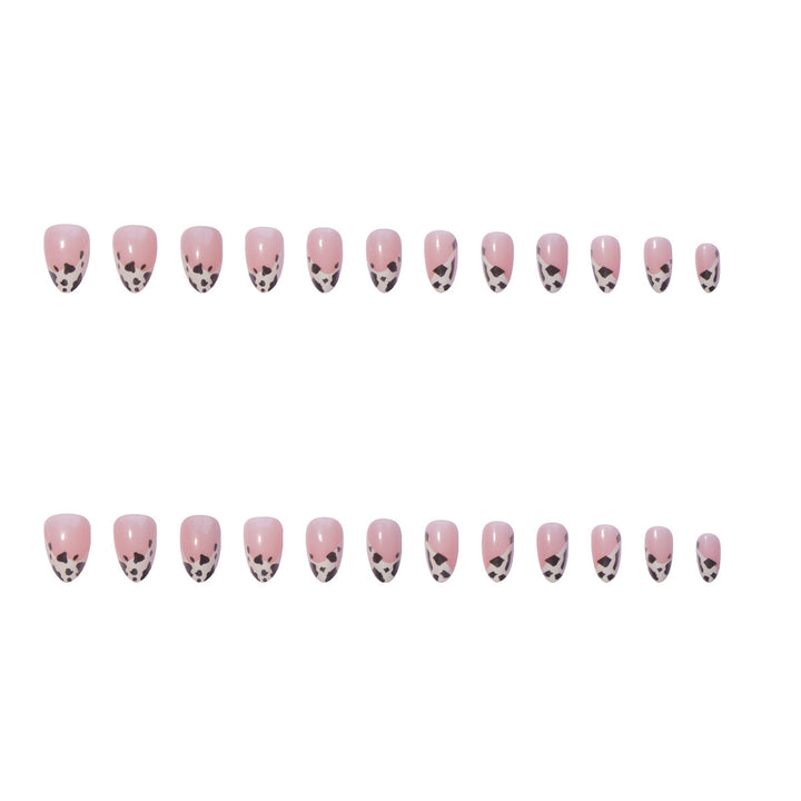 Chic Animal Print Press-On Nail Set Kalsten