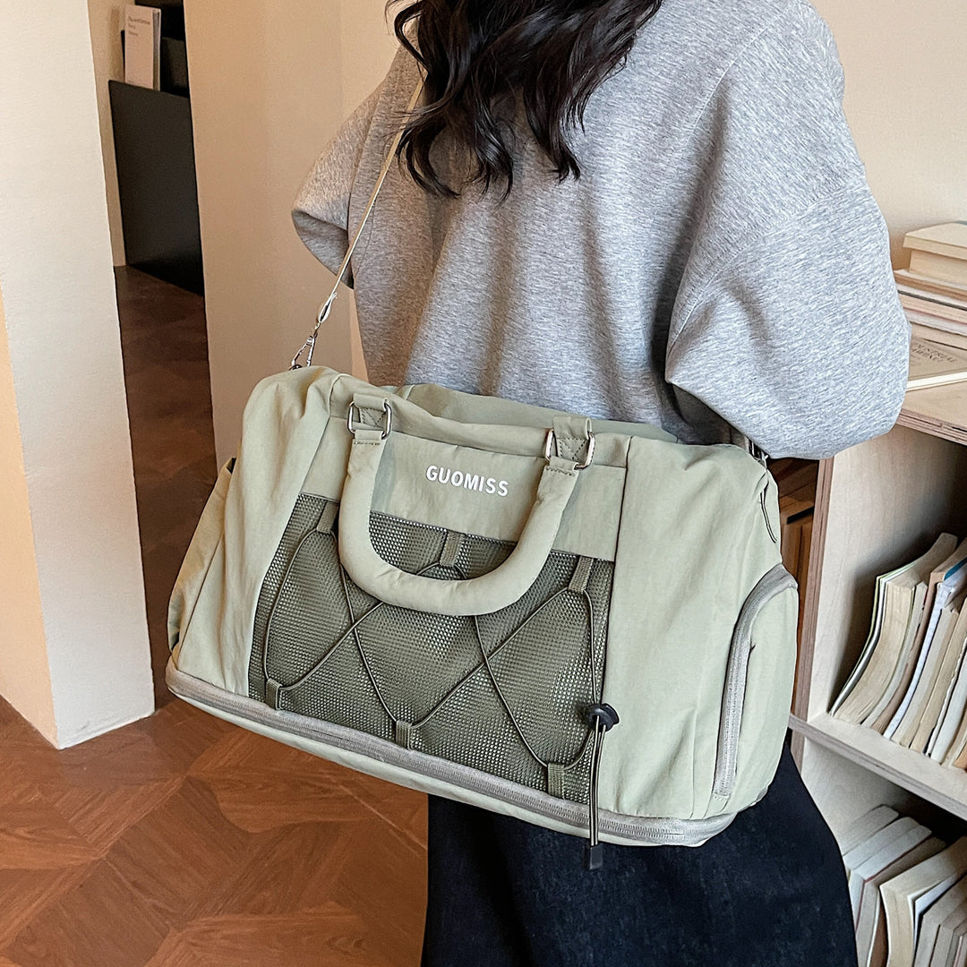 Sporty Travel Bag Kalsten