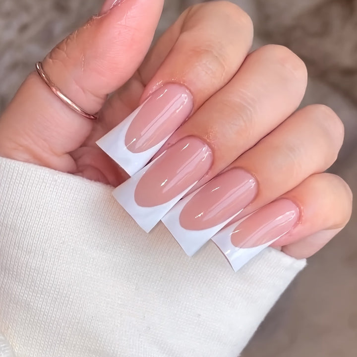 Sculpted Press-On Nail Enhancements Kalsten