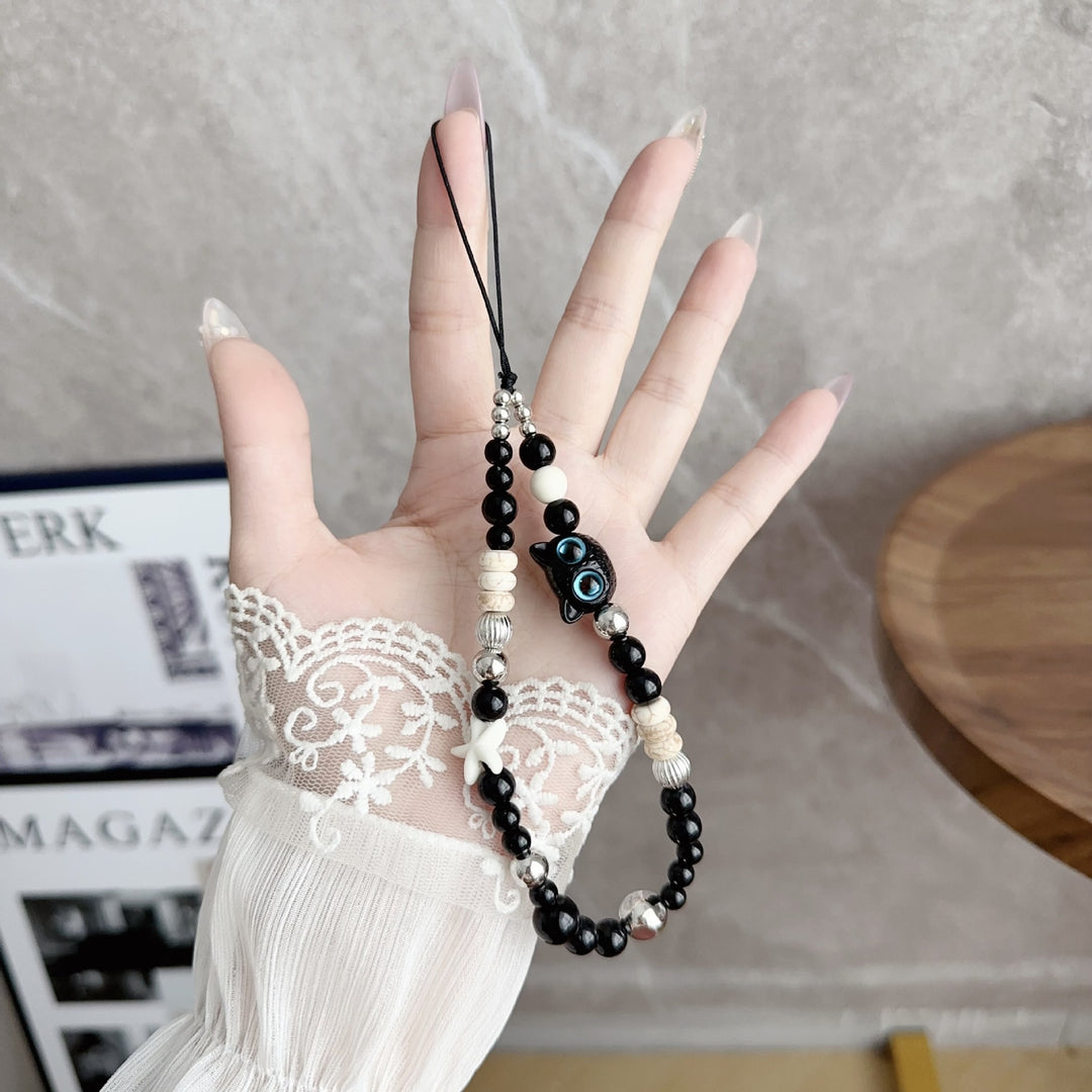 Decorative Beaded Eyewear Lanyard Kalsten 1790135738