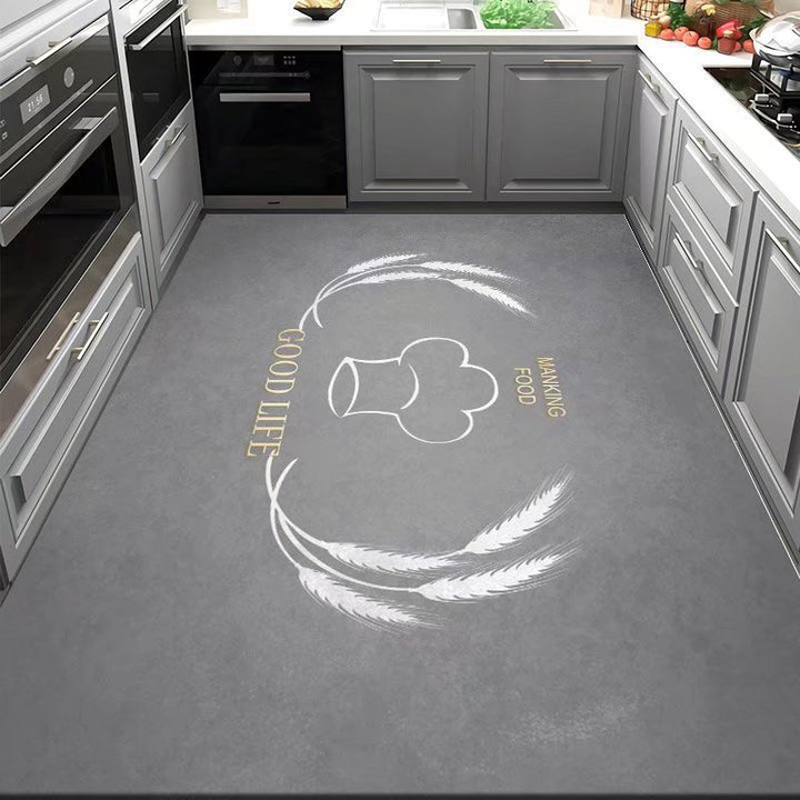 Modern Shower Room Mat for Bathroom Floor