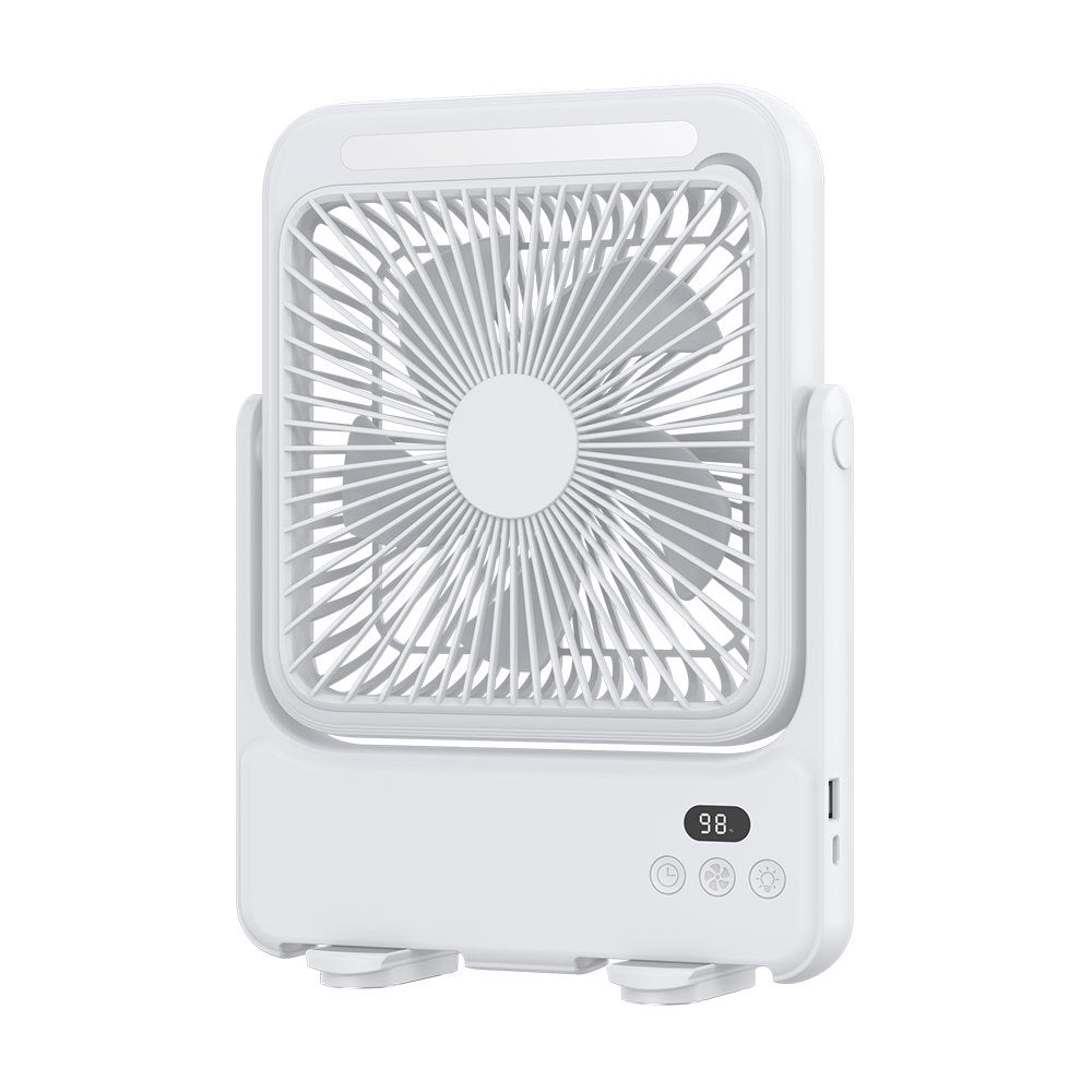 Unisex Adjustable Personal Table Fan Kalsten