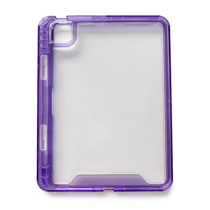 Sleek Transparent Tablet Case Kalsten