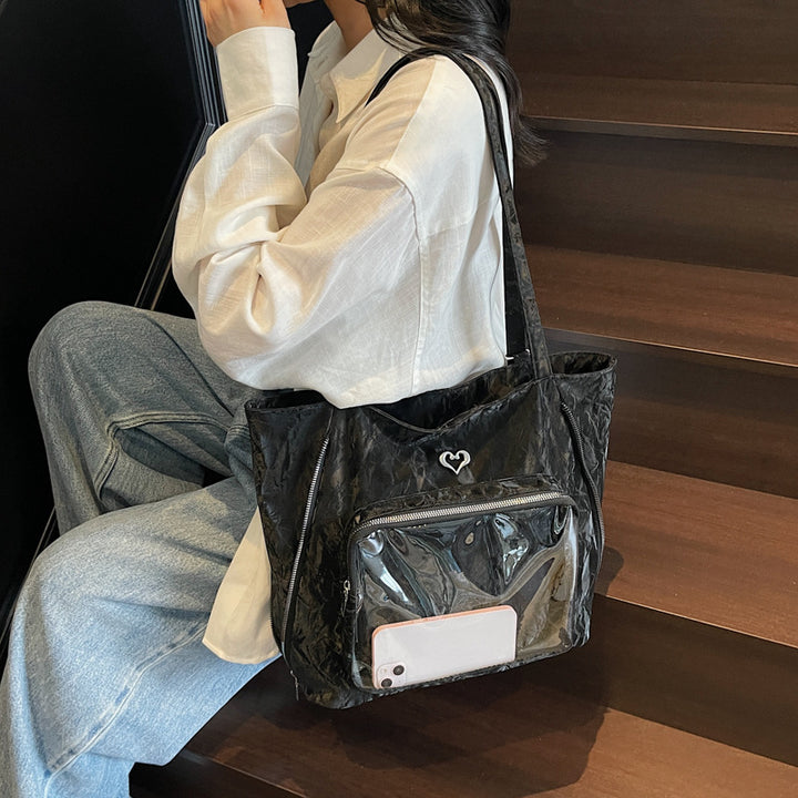 Spacious Reusable Shopping Tote Bag Kalsten