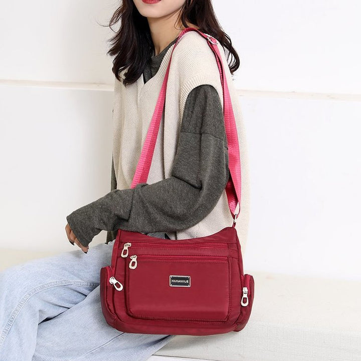 WoFunctional Crossbody Satchel
