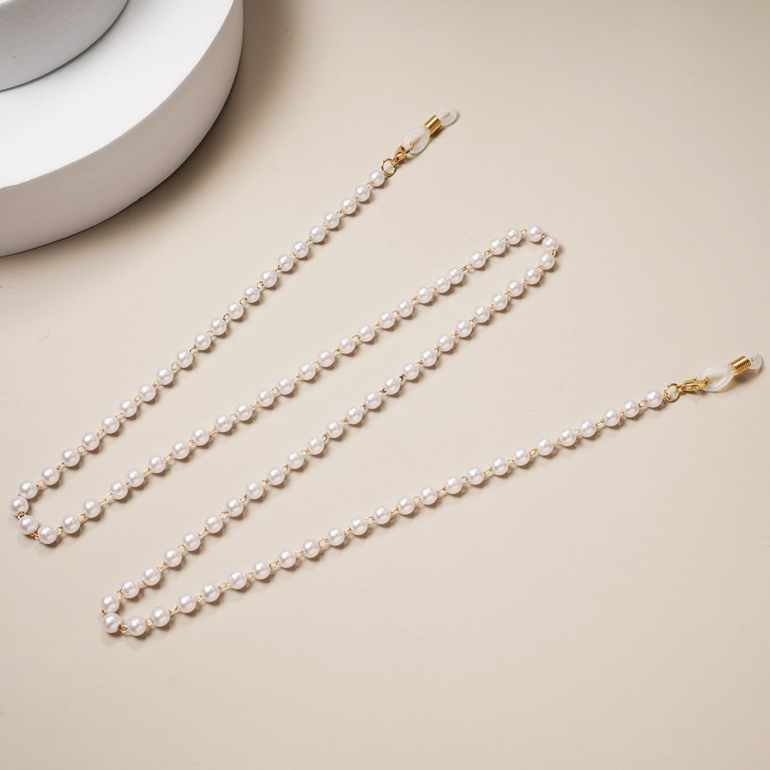 Artistic Colorful Beaded Eyewear Chain kalsten