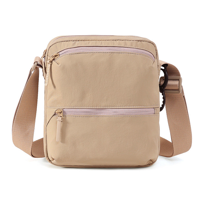 Compact Waterproof Shoulder Bag Kalsten