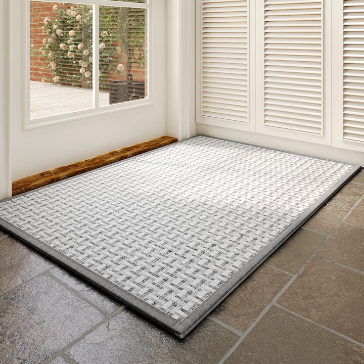 Textured Non-Slip Entrance Mat