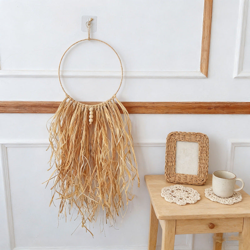 Bohemian Macrame Wall Hanging